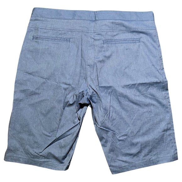 Tilley Wanderer Shorts Brandon Short BLBS1 Blue Size 38 - Picture 2 of 15